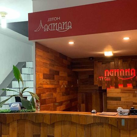 Hotel Ananda Syariah Redpartner Bukittinggi Esterno foto