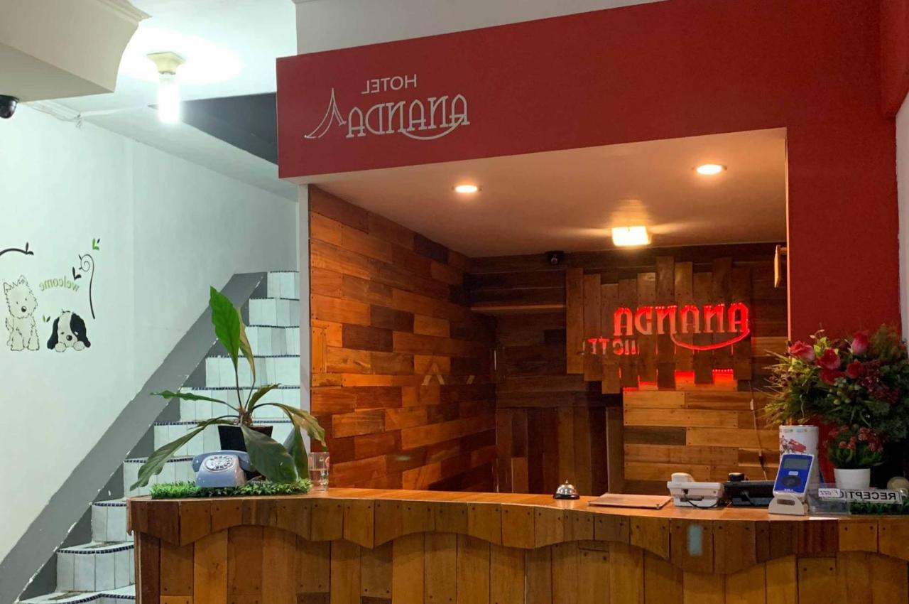 Hotel Ananda Syariah Redpartner Bukittinggi Esterno foto