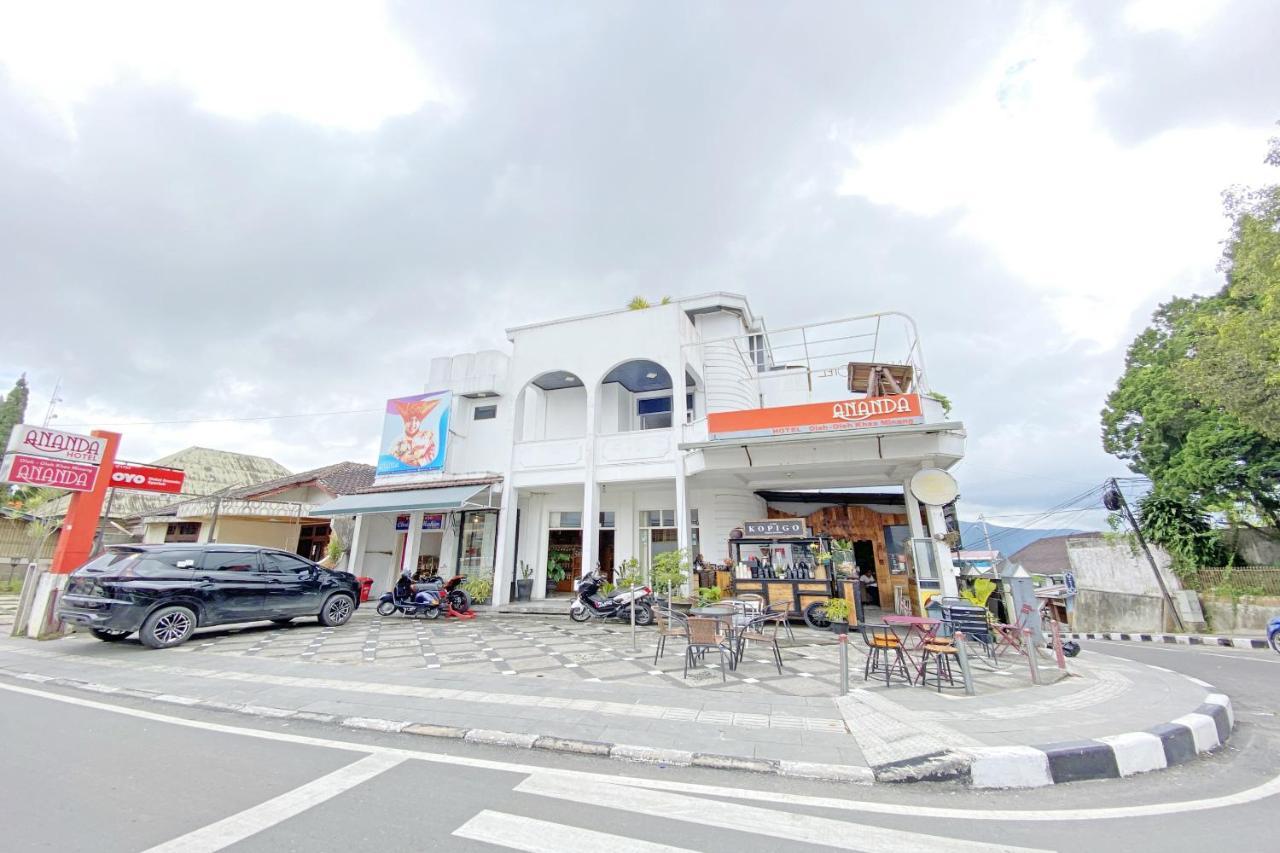 Hotel Ananda Syariah Redpartner Bukittinggi Esterno foto