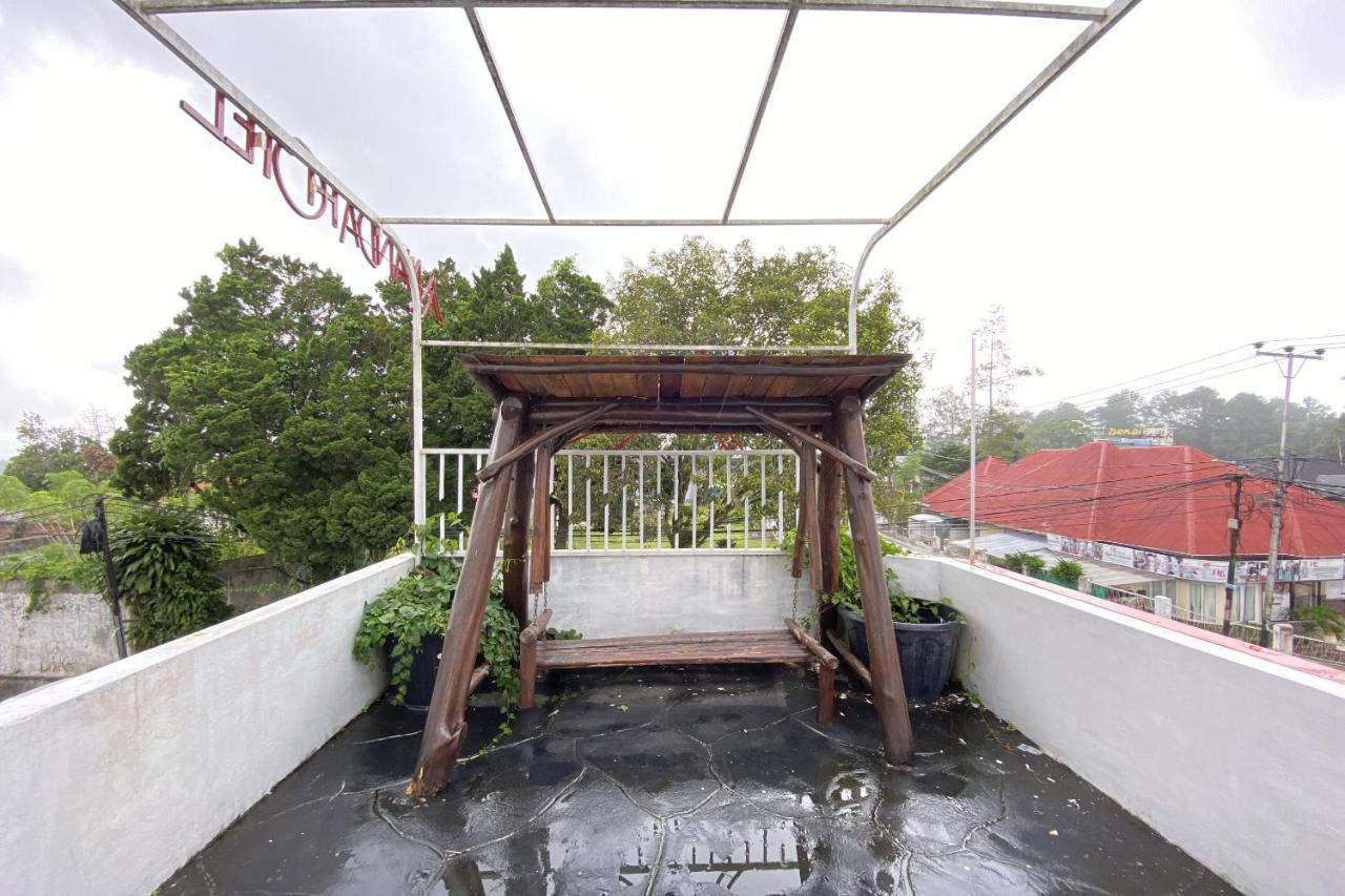 Hotel Ananda Syariah Redpartner Bukittinggi Esterno foto
