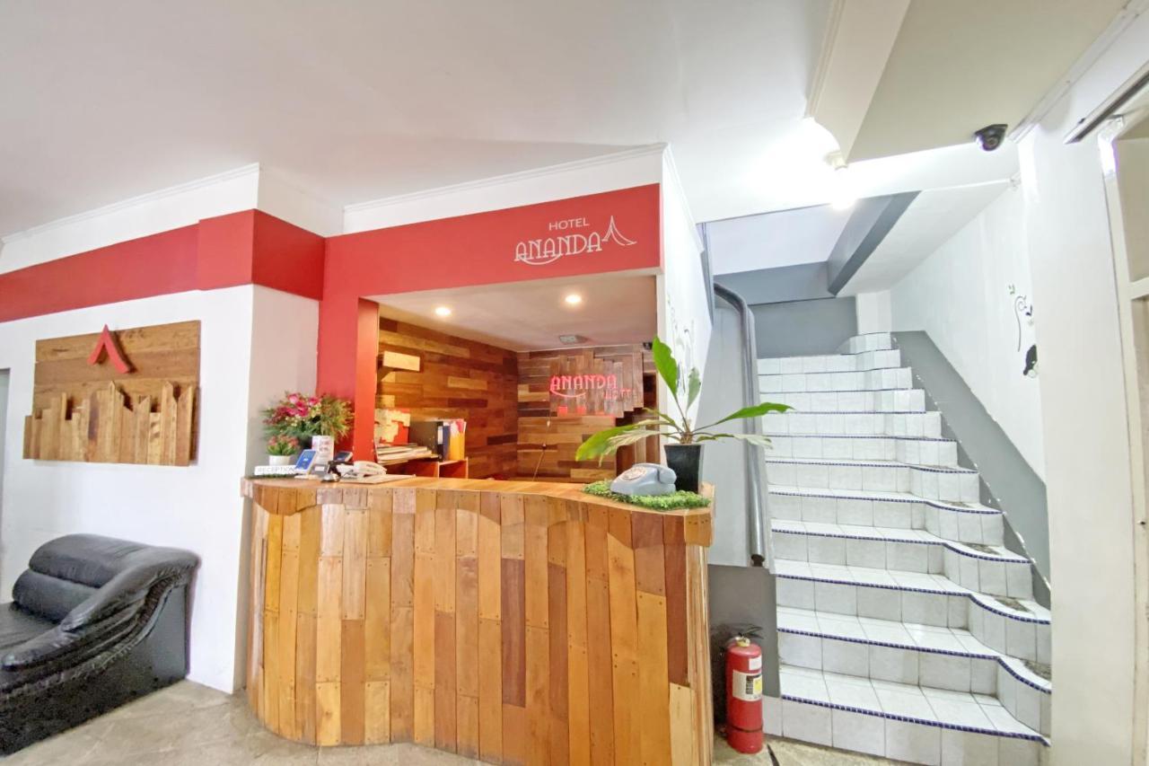 Hotel Ananda Syariah Redpartner Bukittinggi Esterno foto